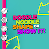 Doodle, Noodle, Shape, or Show It Super Sunday Download