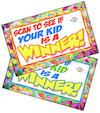 Recruiting Tool: Is Your Kid A Winner?