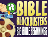 Big Bible Beginnings - Right