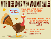 Thanksgiving Jokes