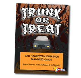 Kidology Newsletter: What is Trunk or Treat? PLUS... ParaNorman ...
