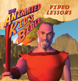 Animated Kids Bible<i> Sodom and Gomorrah</i> Lesson Download
