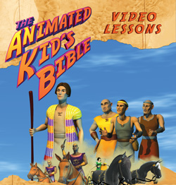 Animated Kids Bible<i> Joseph's Brothers Return</i> Lesson Download