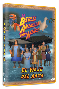 Animated Kids Bible Spanish Episode Download: Voyage of the Ark