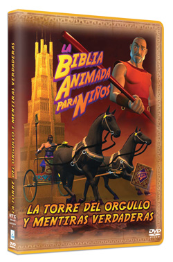 Animated Kids Bible Spanish Episode Download: Towering Pride and True Lies