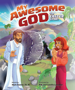 DiscipleLand My Awesome God - The Easter Story (10 Pack)