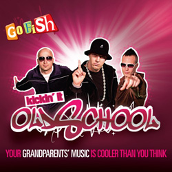 Go Fish: Kickin' It Old School Album Download