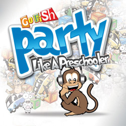 Go Fish: Party Like a Preschooler Album Download