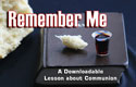 High Voltage Kids Ministries <i>Remember Me</i> Curriculum Download
