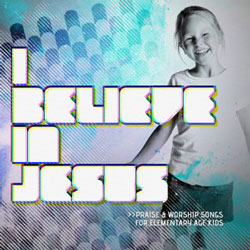Ken Blount Ministries I Believe in Jesus  CD (Download)