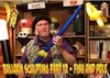 Balloon Sculpting with Pastor Brett - Part 12: Fish and Pole