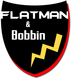 Flatman & Bobbin Script Collection