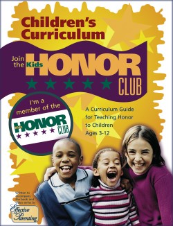 Kids Honor Club Children's Curriculum Download