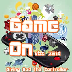 NextGen4Christ<i> Game On</i> VBS Curriculum (Download)