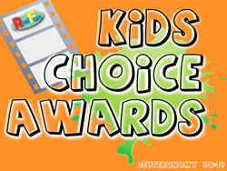 RealFun Kids Choice Awards Curriculum Download