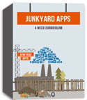River's Edge <i>Imagination Factory: Junkyard Apps</i> Curriculum Download