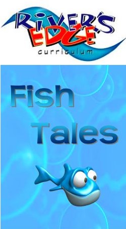 River's Edge Fish Tales Kids Church Curriculum Download