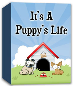 River's Edge It's a Puppy's Life Preschool Curriculum Download
