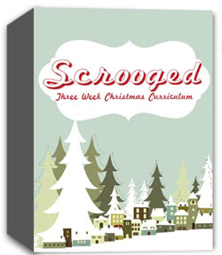 River's Edge Scrooged Kids Church Curriculum Download