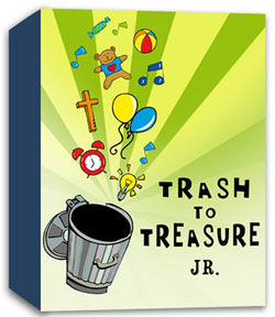 River's Edge Trash to Treasure Jr. Preschool Curriculum Download