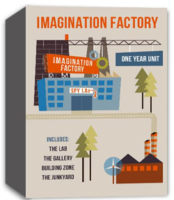 River's Edge <i>Imagination Factory: Complete Series</i> Download