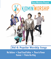 Yancy <i>Kidmin Worship Vol. 4: Popular Worship Songs</i> Download
