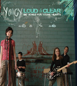 Yancy Loud and Clear!  CD Download