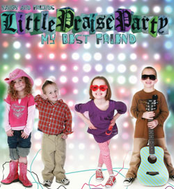Yancy Little Praise Party - My Best Friend CD Download