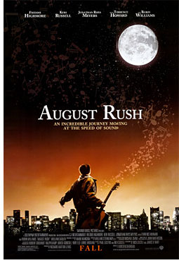 Movie Review: <i>August Rush</i>