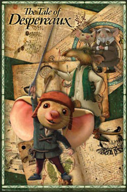 Movie Review: <i>The Tale of Despereaux</i>